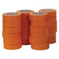 CARWORX® 900 ORANGE 1-1/2"W x 60 Yds Masking Tape - Case of 24